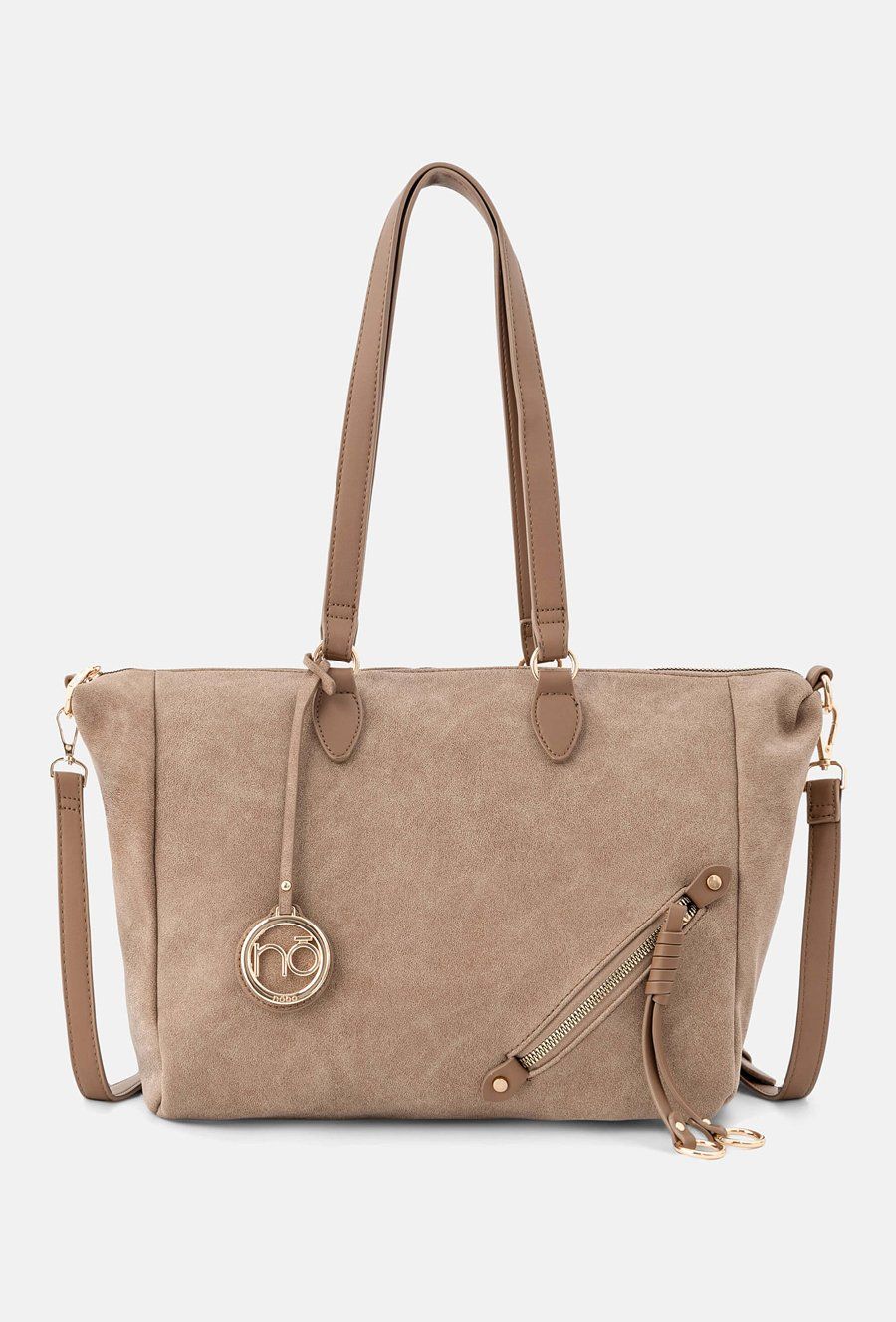 torebka shopper skóra ekologiczna nobo