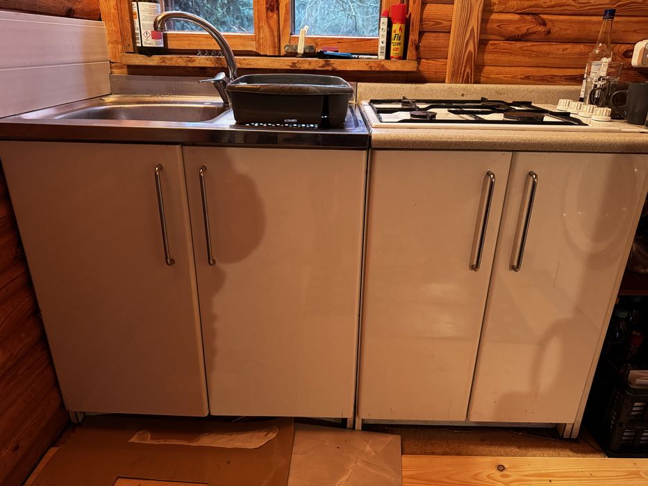 Meble kuchenne szafki