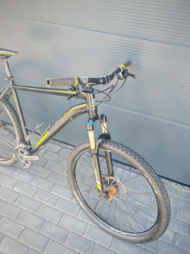 Merida Big Nine 300 Shimano 29 MTB