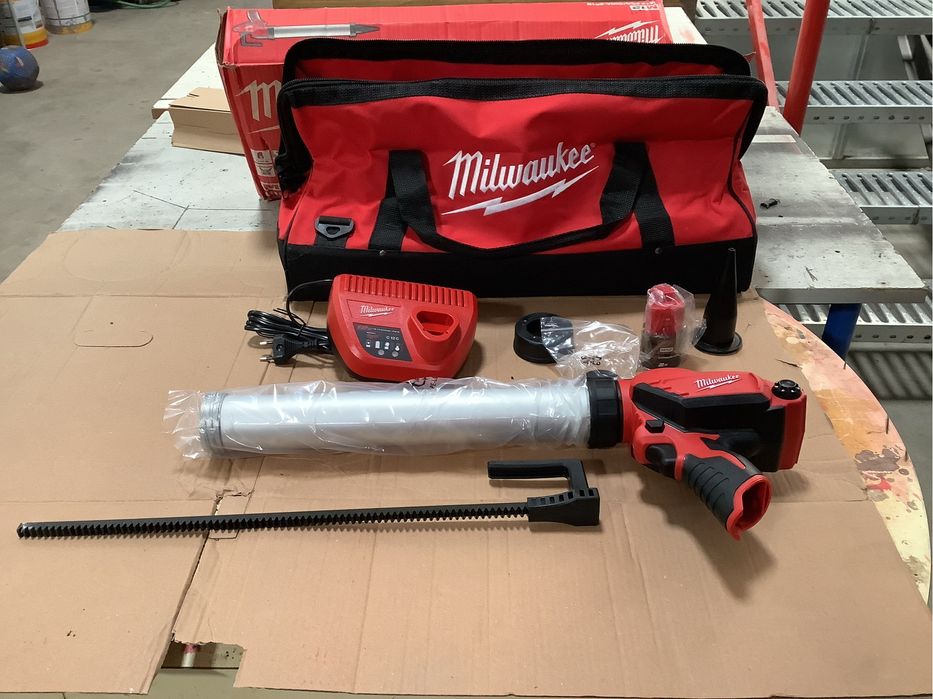 Pistola de Silicone
