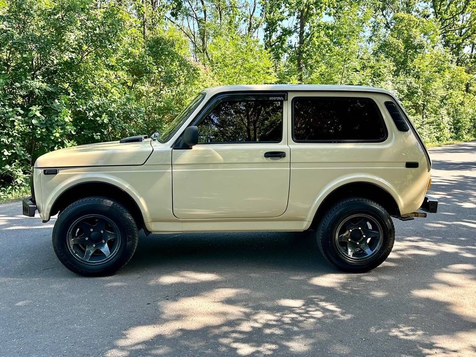 ВАЗ / Lada 2121 Нива 1985