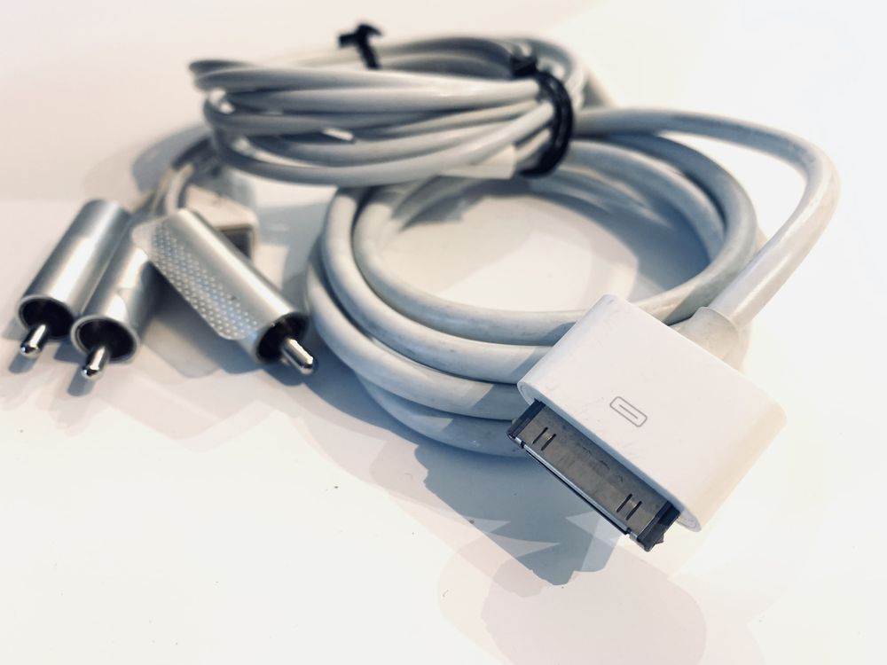 Kabel Apple Composite AV Cable