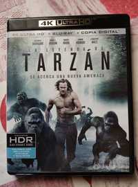 Tarzan 4K+Blu-ray