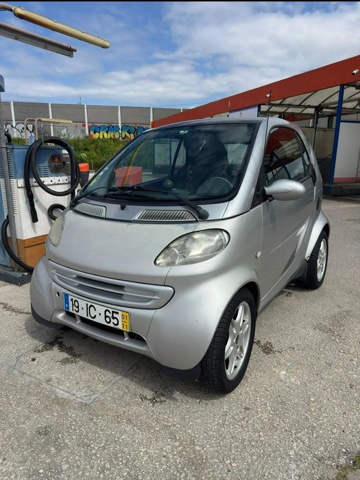 Smart ForTwo Coupé Passion cdi 41