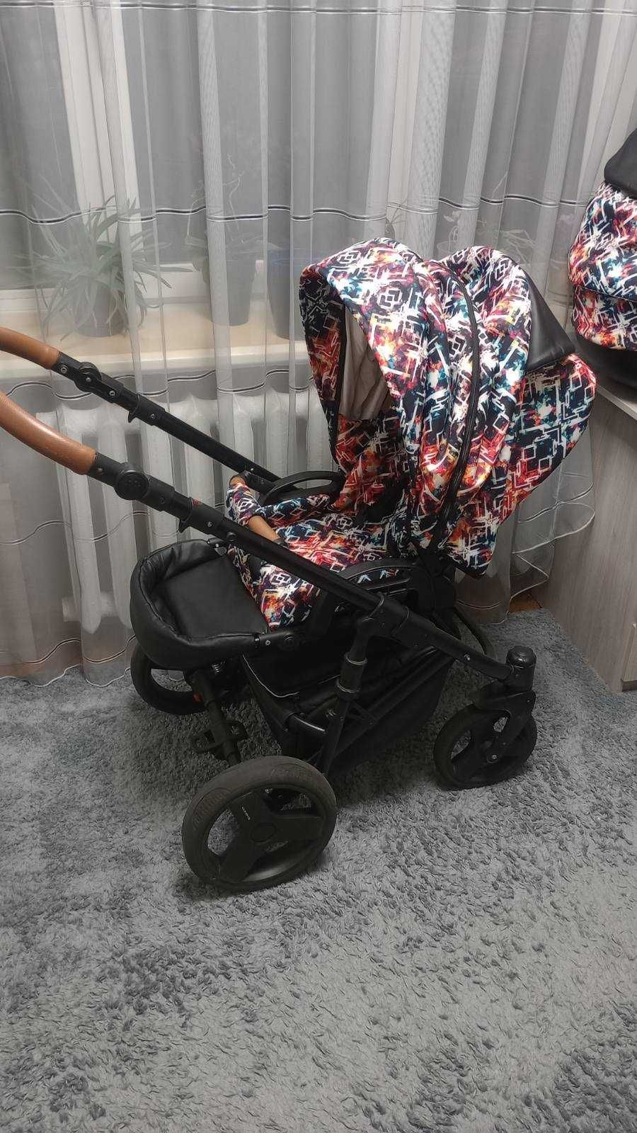 Дитяча коляска Bexa Cube 2 в 1