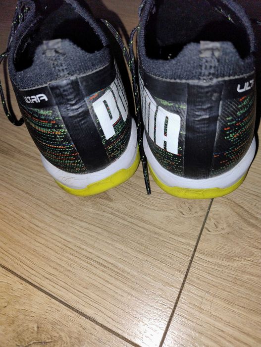 Halówki Puma ULTRA 1.2 Pro Court