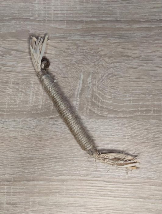 Екологічна іграшка для кота