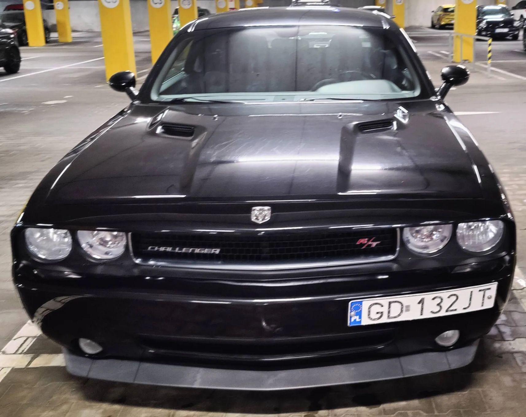 Dodge Challenger Dodge Challenger 5.7 R/T + GAZ