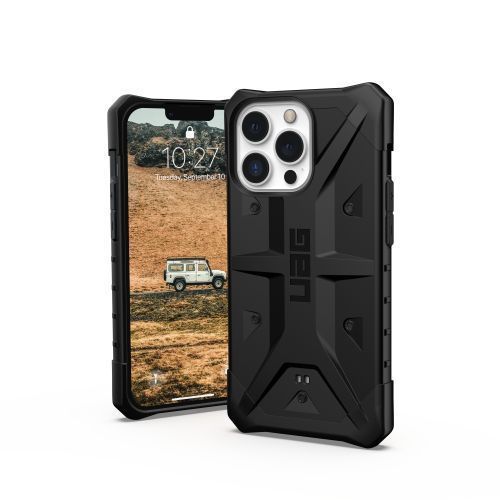 UAG Pathfinder - Etui Ochronne do iPhone 13 Pro Max (Czarny) [Go]