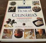 Livro das Técnicas Culinárias