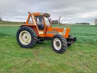 Traktor Fiat 980 Dt 4x4 new holland