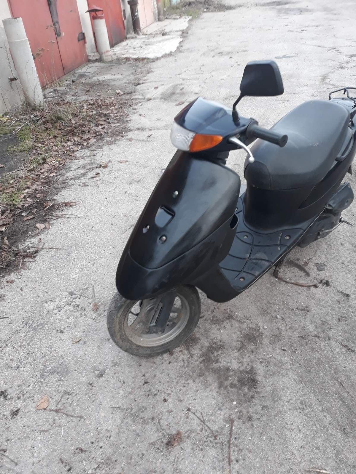 Продам мопед suzuki