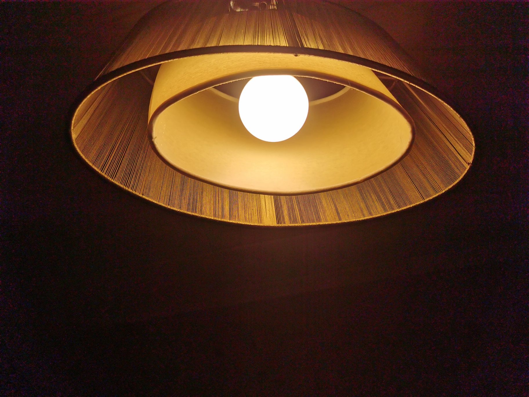 Sprzedam Lampa sufitową + żarówka gratis