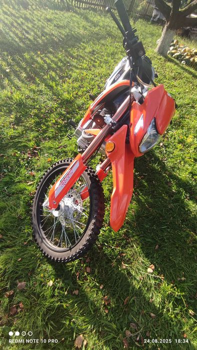 Мотоцикл Viper v250l