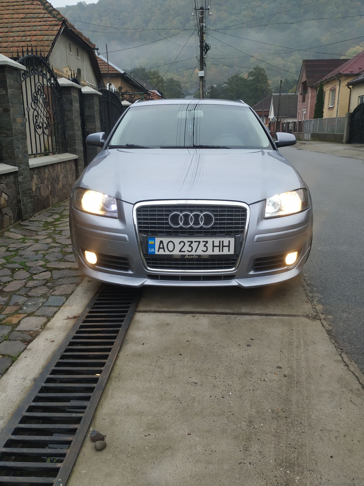 Audi a3 8p 2.0 tdi