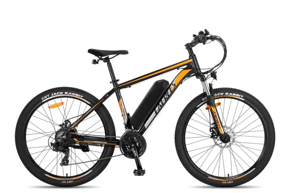 Rower Elektryczny Górski MTB Fafrees F28 MT 250W 14.5Ah | 27,5 cali