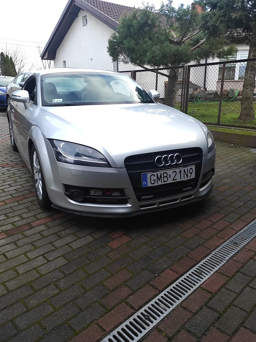 Audi TT 8J 200KM 2007