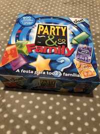 Jogo Party & Co Family