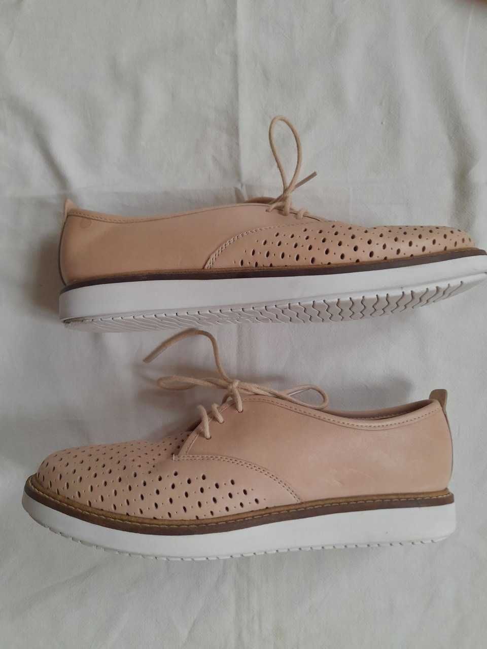 buty sportowe damskie clarks artisan super lekkie na lato