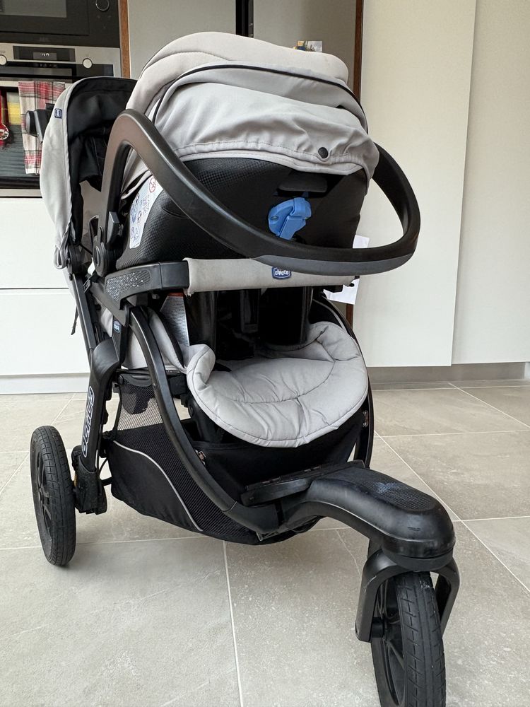 Carrinho Chicco ACTIV3 3 TRIO