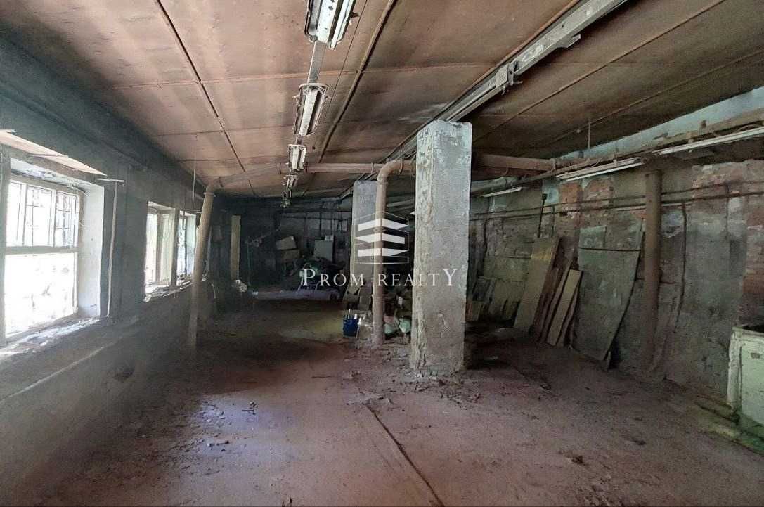 Оренда промислового приміщення 220 кв.м.
