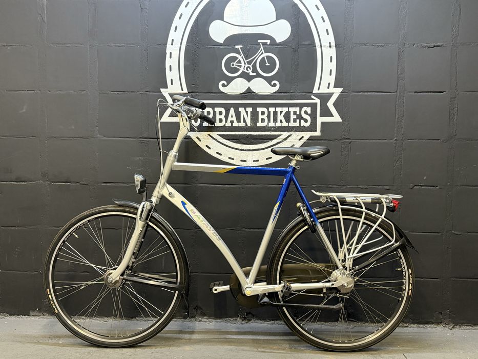 Rower miejski Batavus Crescendo Męski Shimano Nexus7 65 cm Urban Bikes