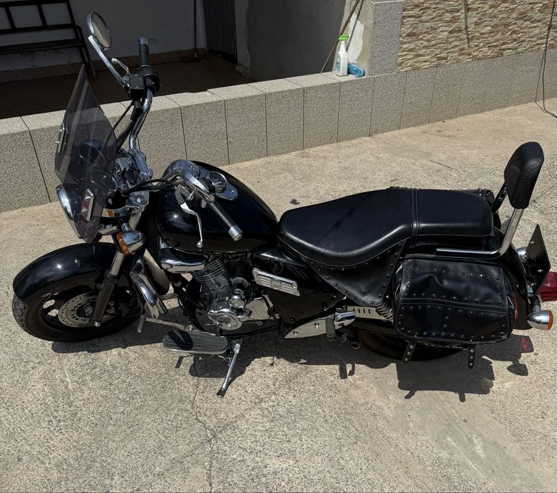Vendo mota Keeway