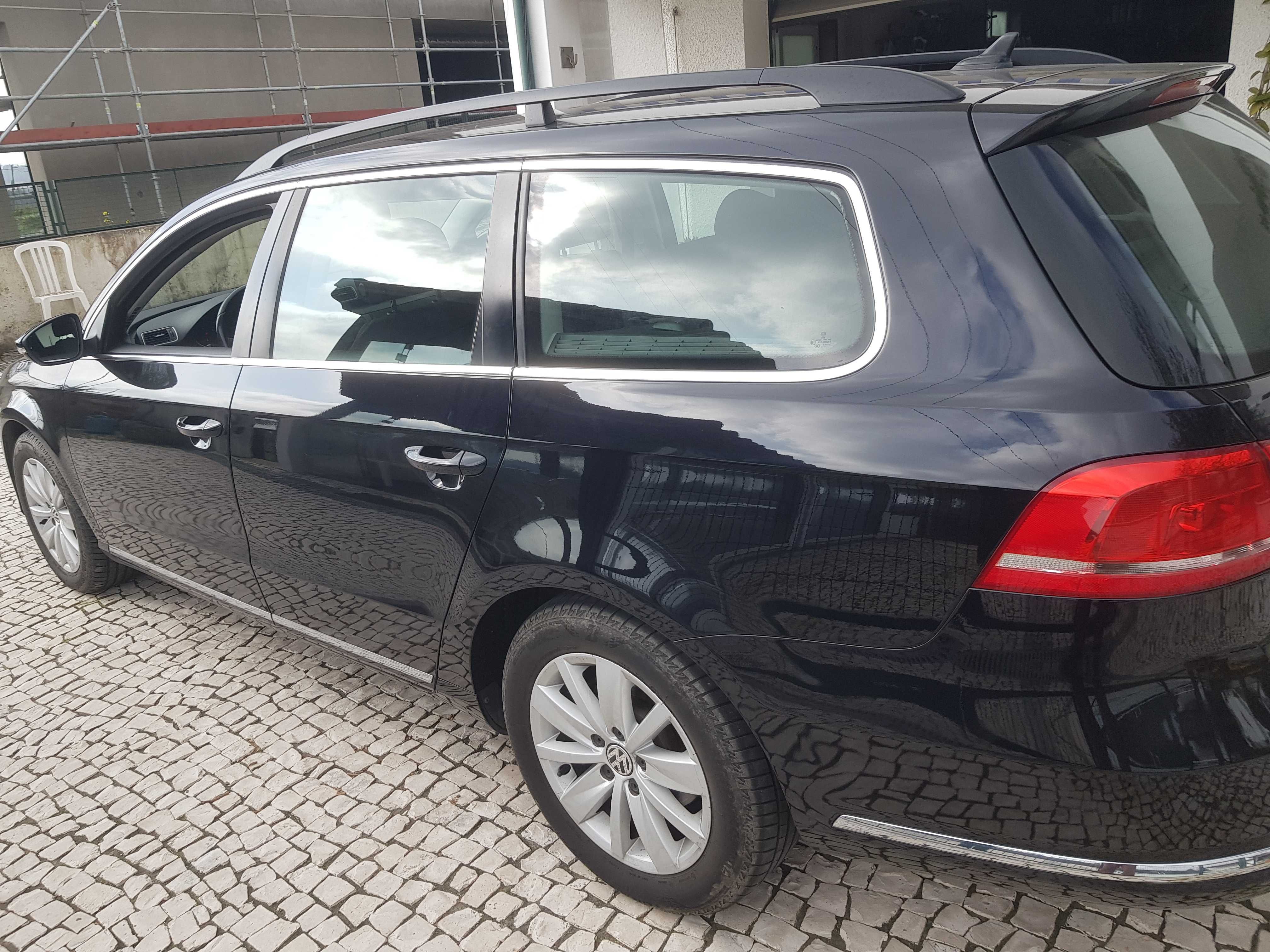 Carrinha VW Passat 2012