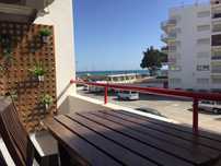 Férias em Quarteira espetacular apartamento T2 a 50 metros da Praia