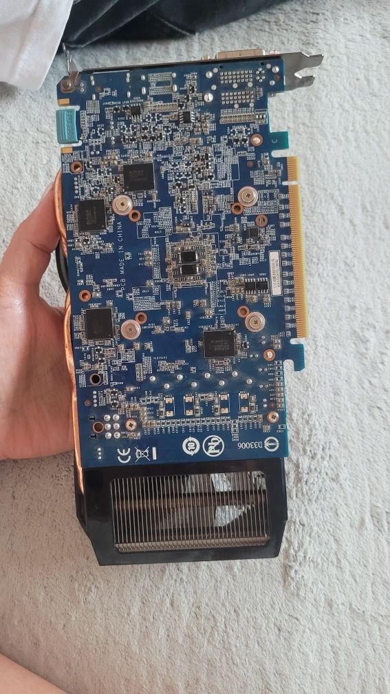 Karta graficzna gtx 660 windforce 2GB