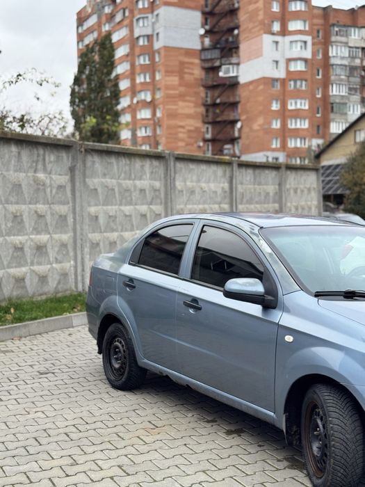 Aveo 2007 1.5 газ/бенз