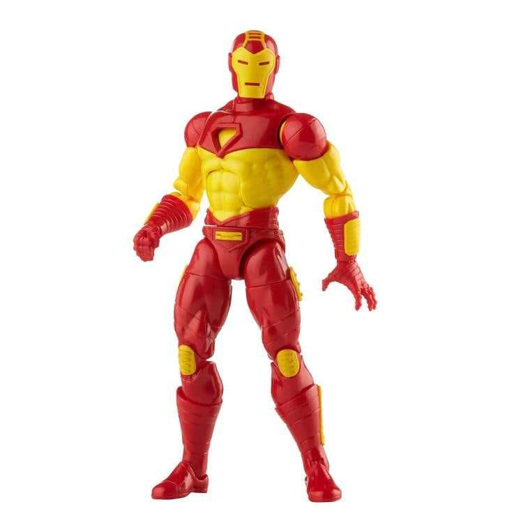 Фігурка Iron Man with Plasma Cannon SDCC 2022 Exclusive Marvel Legends