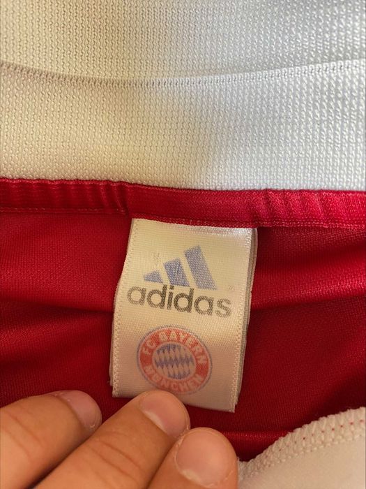 Vintage BAYERN MONACHIUM 2003 - 2004 - Adidas - M - UNIKAT