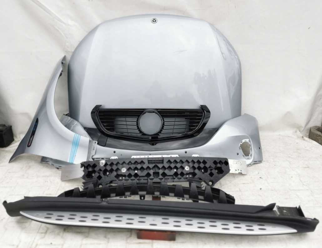 Двері Mercedes W221 W222 W223 cla EQC W463 GLS SLC SLK Разборка