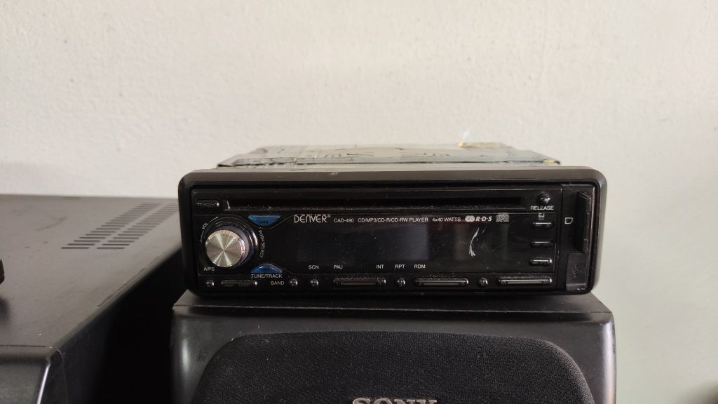 Pakiet sprzęt Sony loewe wieża