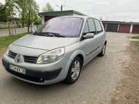 Renault Scenic 1.6 benzyna 2005 r