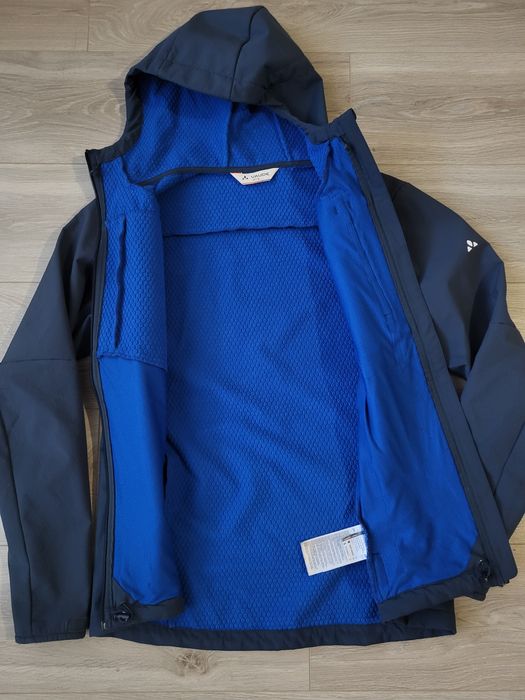 Куртка VAUDE Chaqueta para hombre Miskanti Softshell Jacket (M)