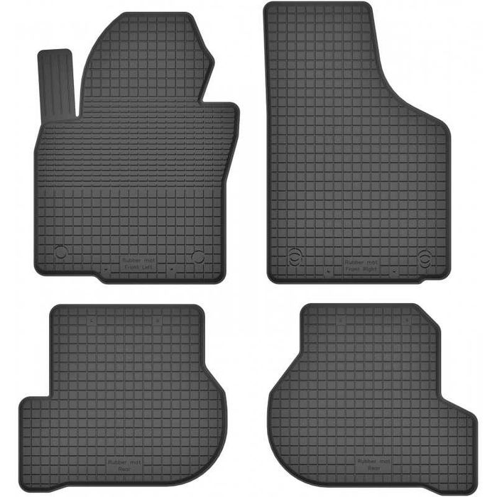 VW Golf V VI Jetta Octavia II Altea Leon II Toledo III dywaniki gumowe