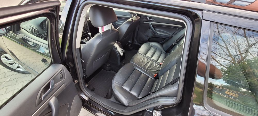 Skoda Octavia 4x4