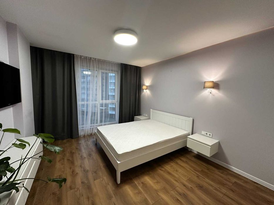 Оренда 2кімн.квартири в новобудові на вул. Янева (ЖК «Америка»)