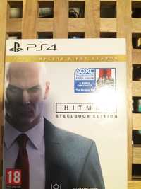 Hitman SteelBook Edition PlayStation 4