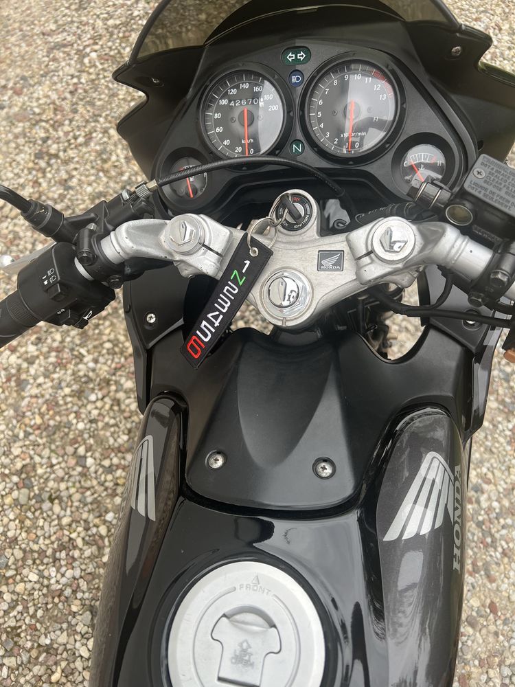 Honda cbr125r jc39 wtrysk