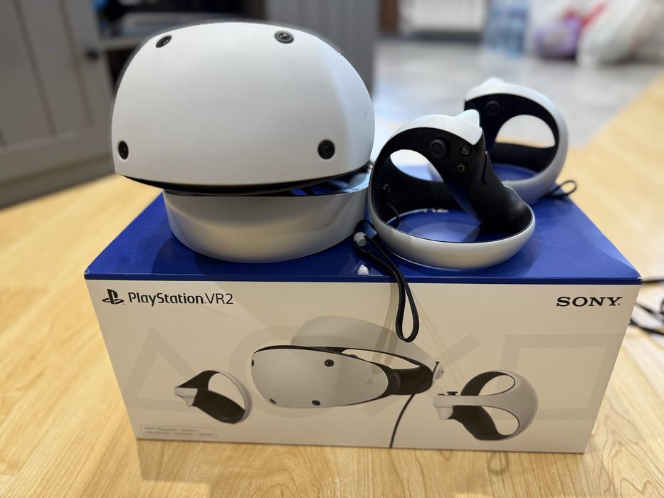 Playstation vr 2 виар очки
