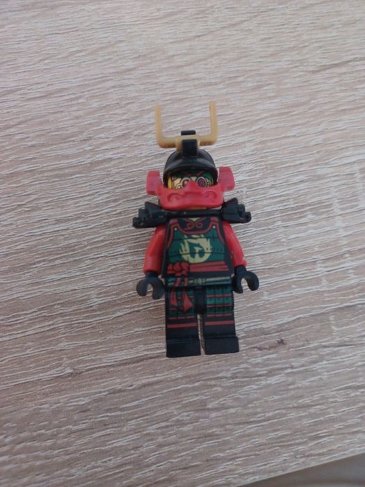 Lego ninjago nya samurai x