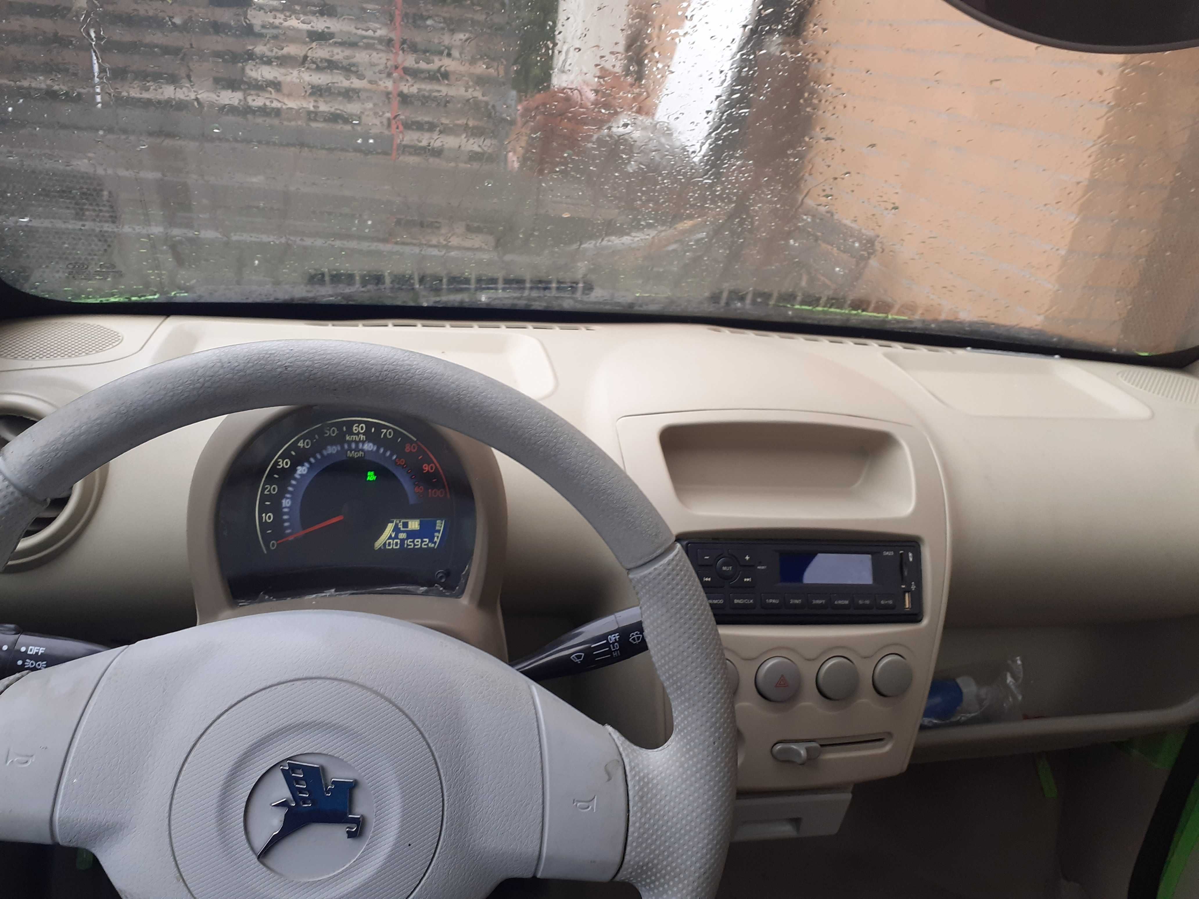 Auto elektryczne Romet 4E