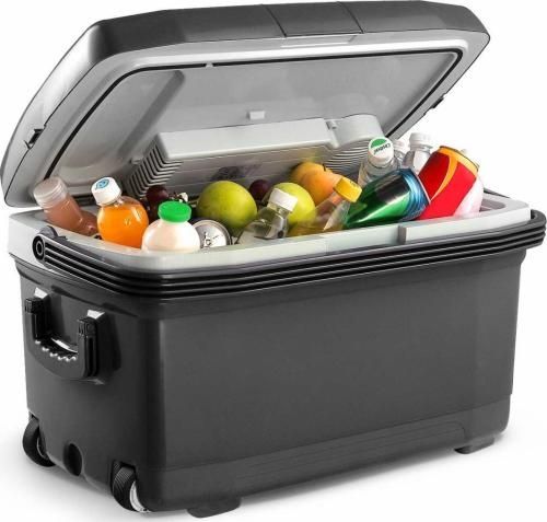 Nowa lodówka turystyczna samochodowa kamper 12V 230V Berdsen Icemax 38