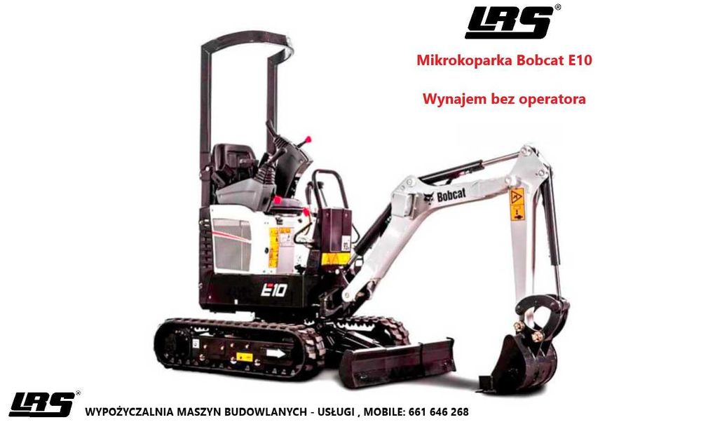 Wozidło JCB, wynajem na użytek własny. Krótkoterminowo/Długoterminowo.