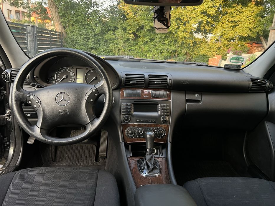 Mercedes w203 C200 Kompressor  LPG lift
