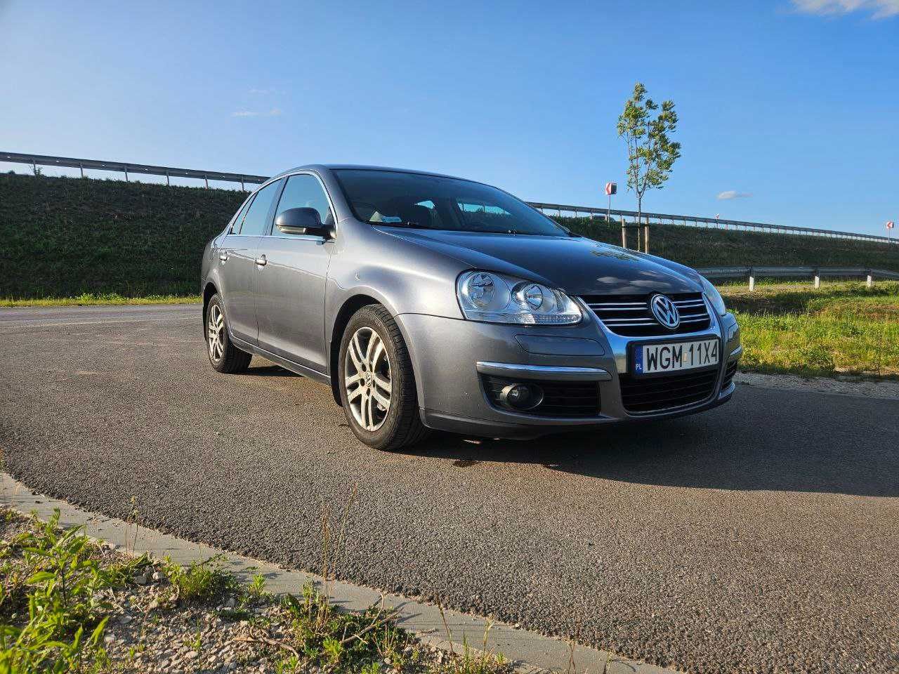 Volkswagen Jetta 2.0 TDI (140 KM)
