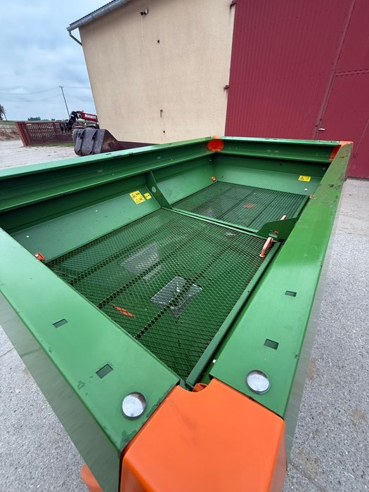 Rozsiewacz Amazone ZA-M 1201 (Kuhn, Kverneland, Sulky)